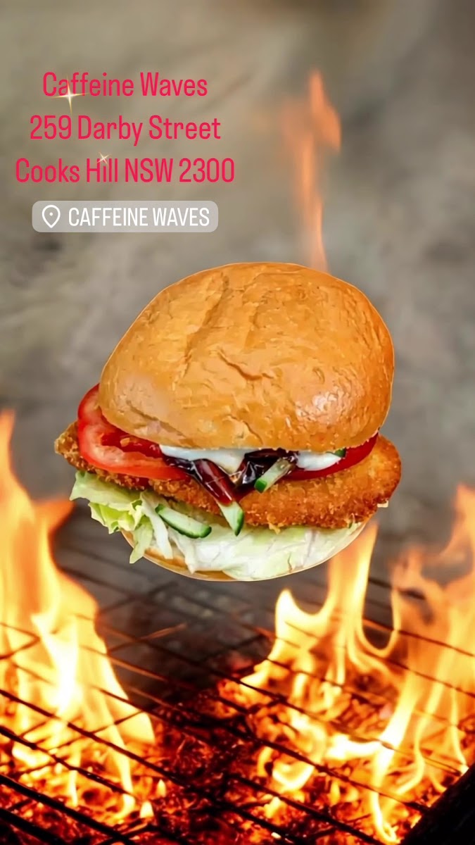 CAFFEINE WAVES Photo 2