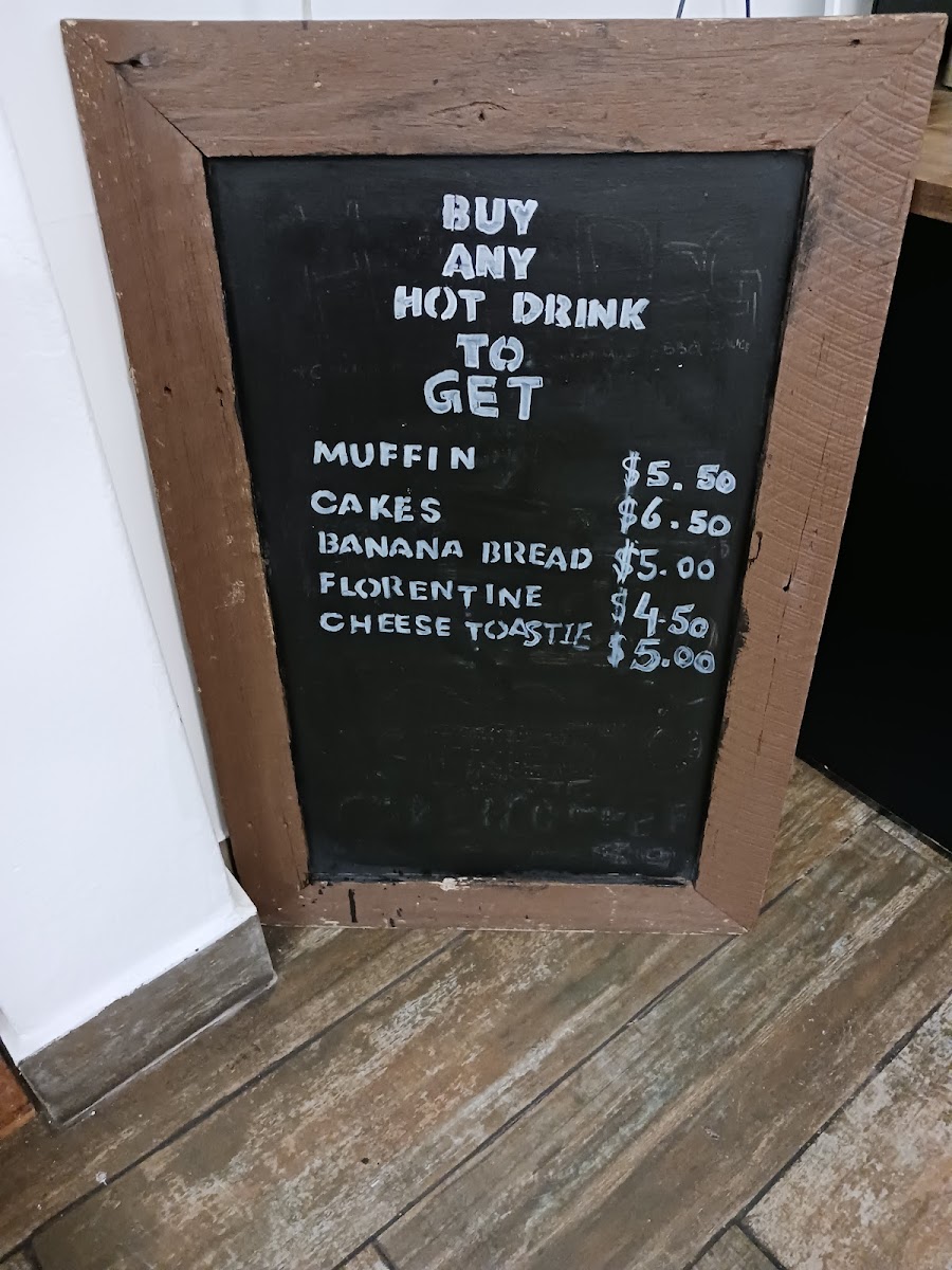 CAFFEINE WAVES Photo Menu 7