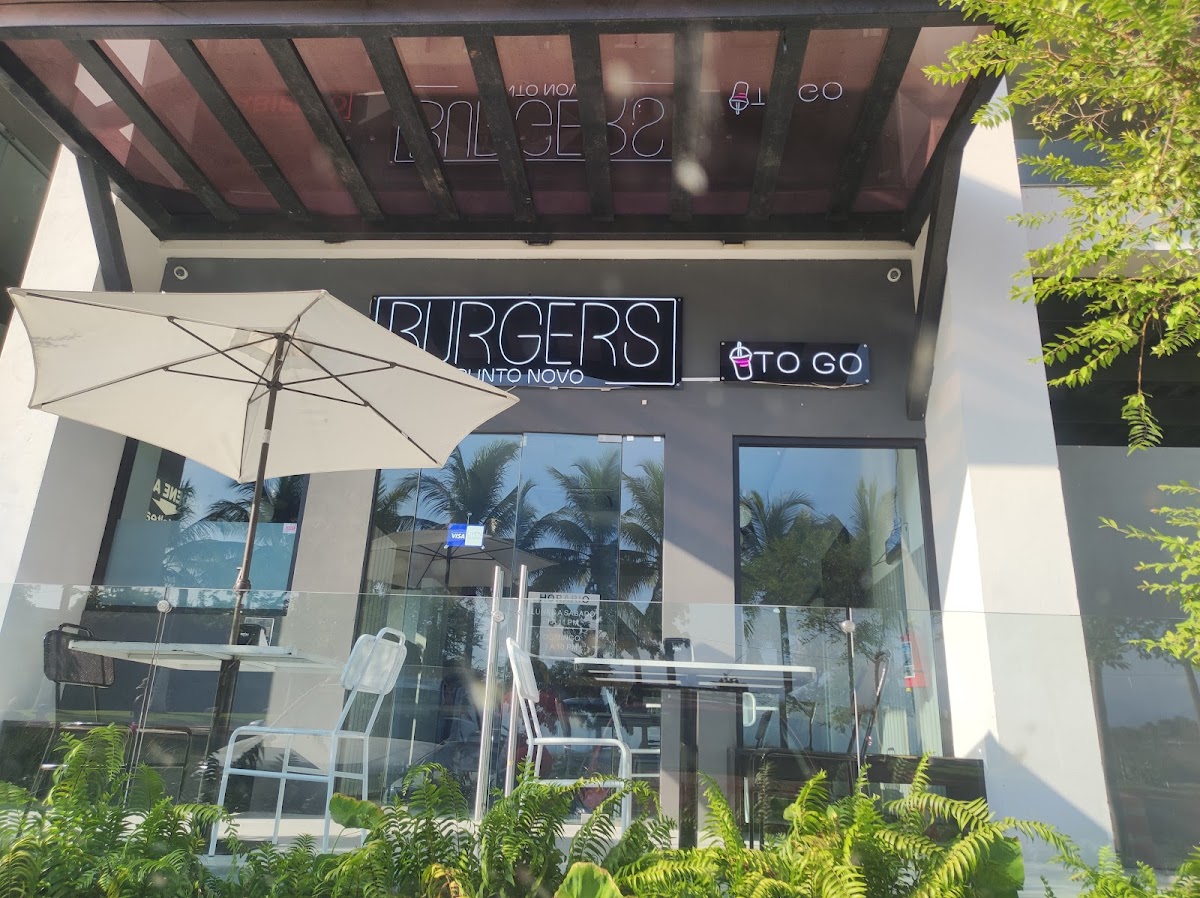 Burgersmx Punto Novo