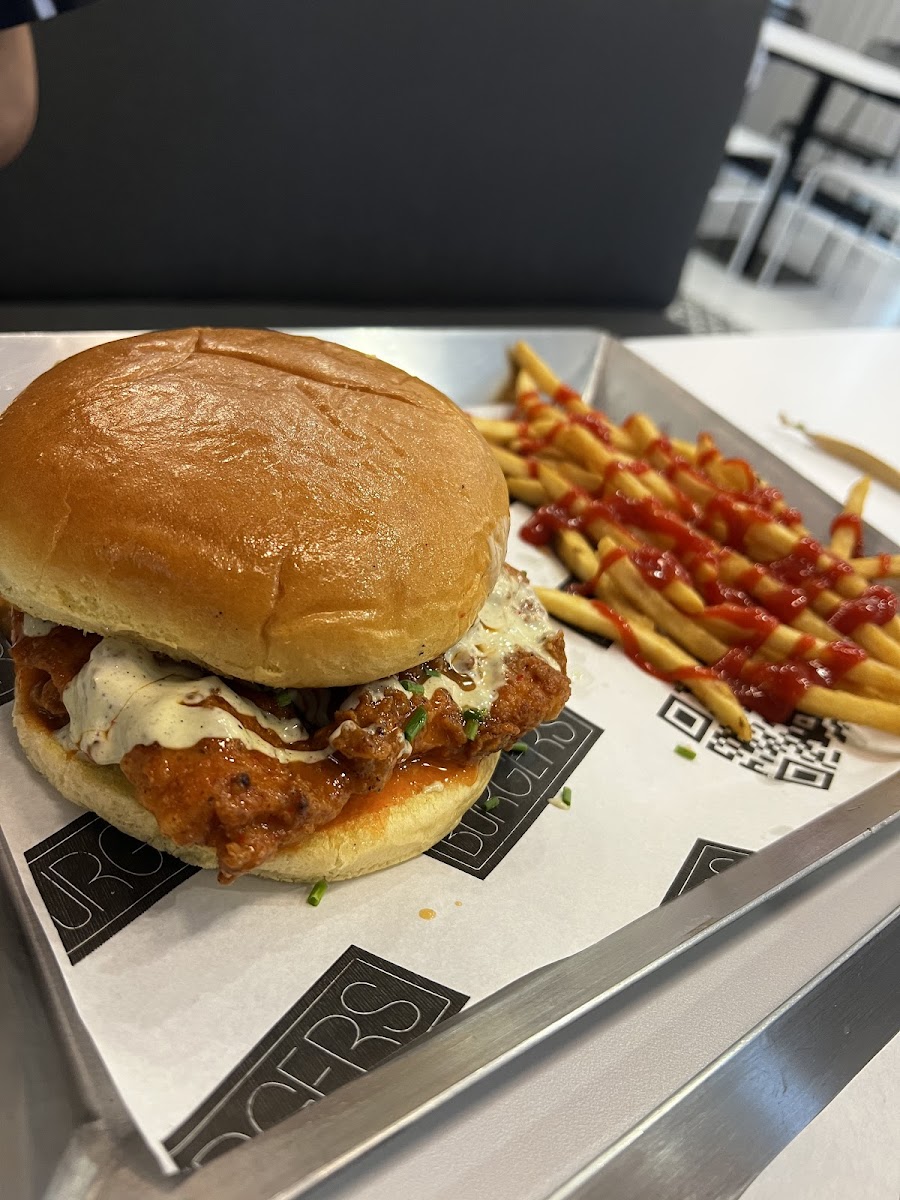 Burgersmx Punto Novo Photo 3