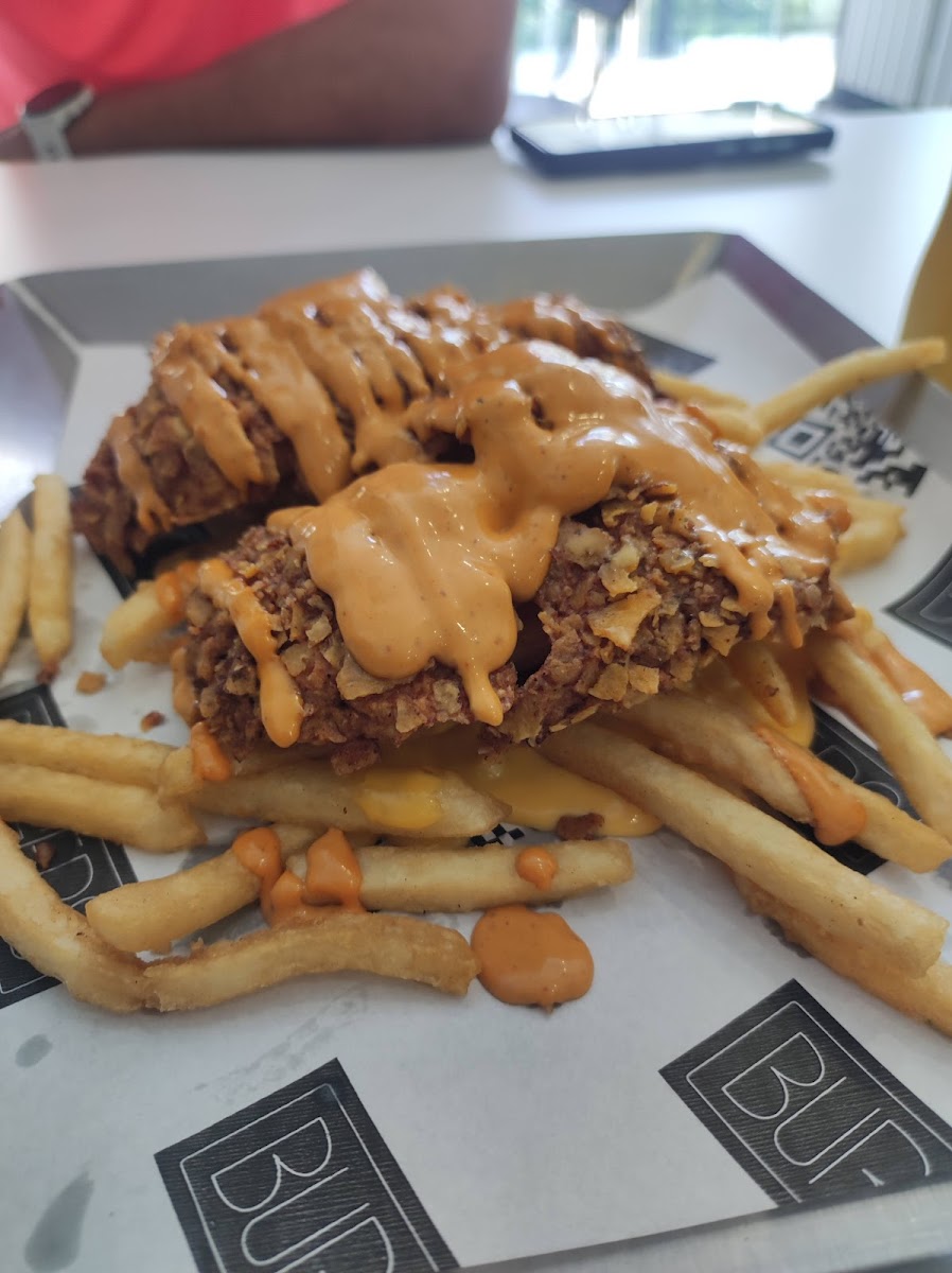 Burgersmx Punto Novo Photo 7