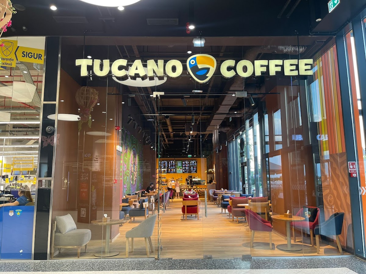 Tucano Coffee Belize - Dâmbovița Mall, Târgoviște