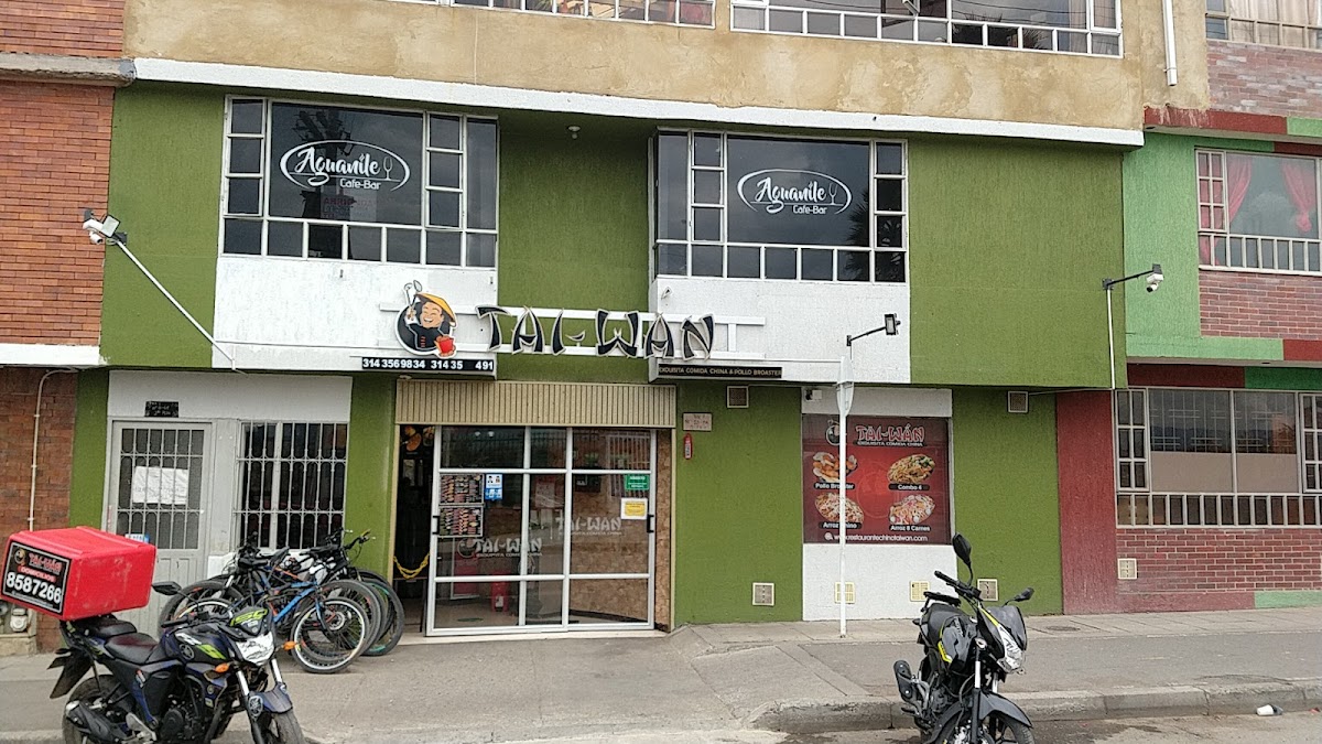 Restaurante Chino Tai-Wán