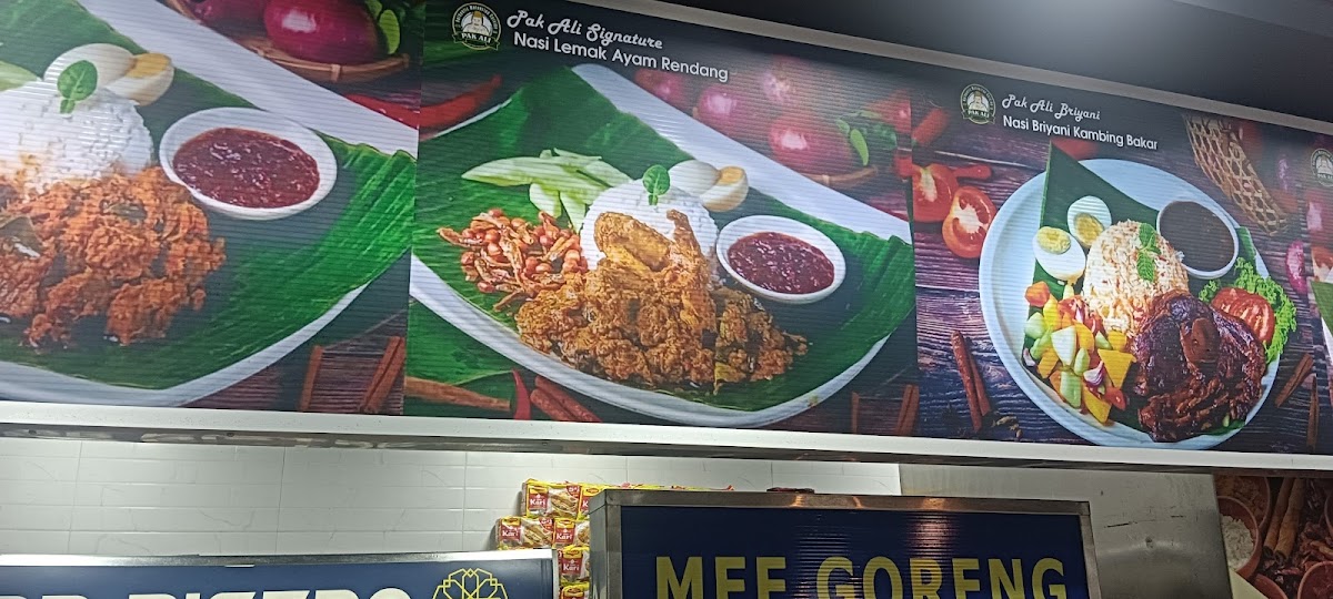 Restoran Sempurna Photo Menu 1