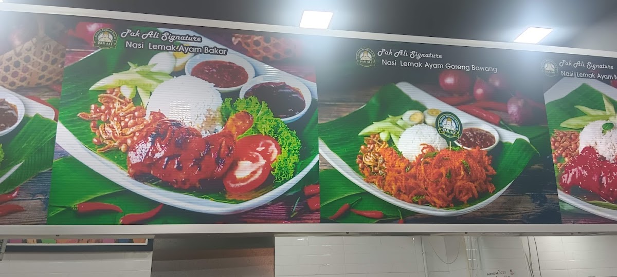 Restoran Sempurna Photo Menu 2