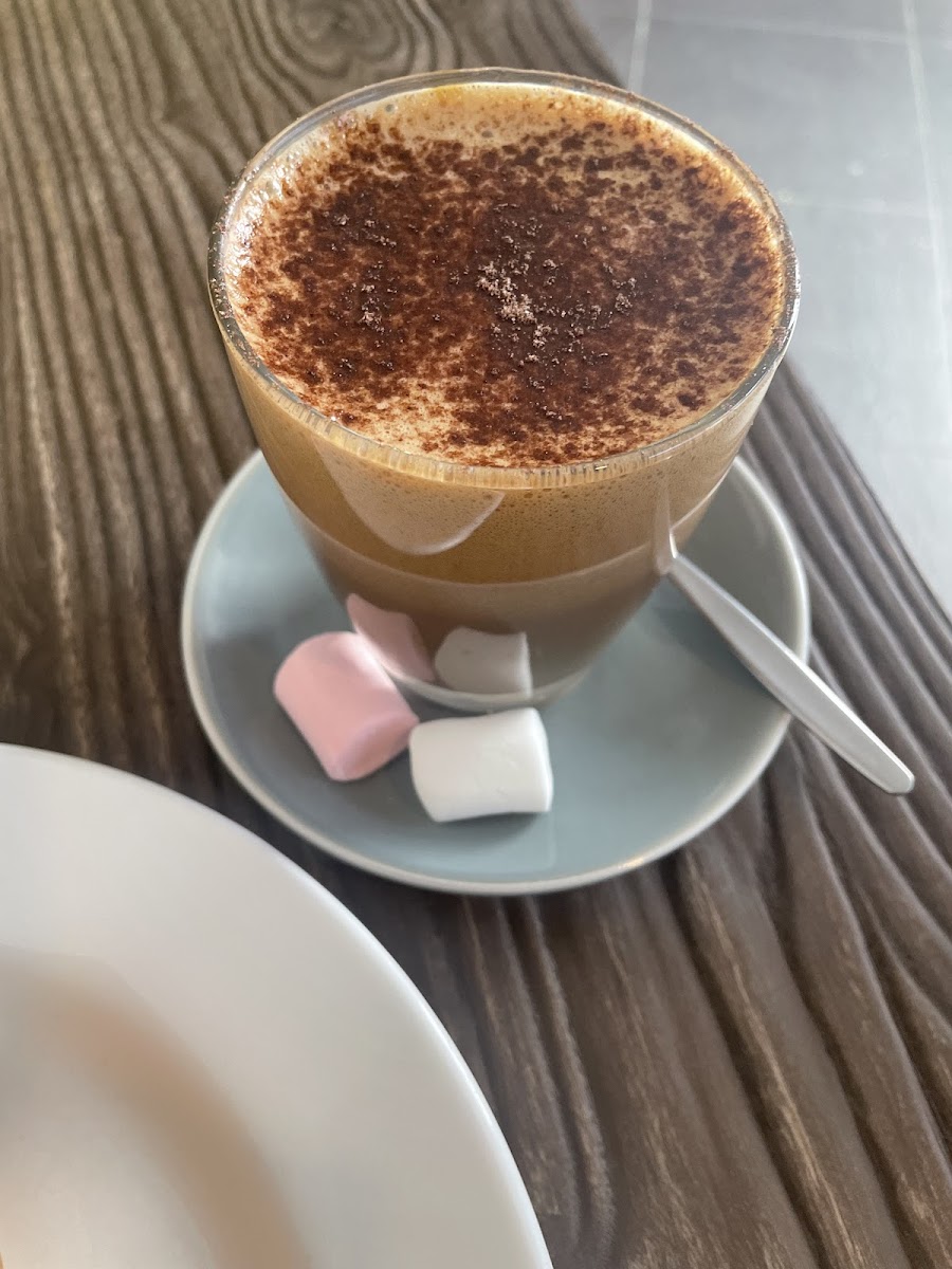 Pure Cafe Photo 5