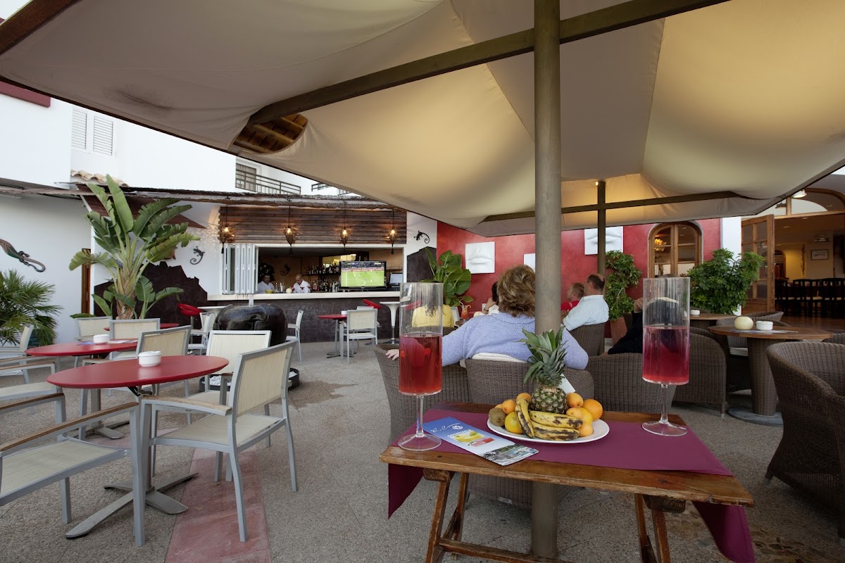 Restaurante Es Cana