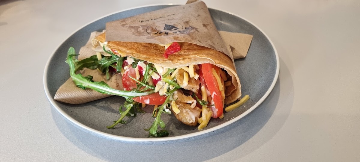Crepe Bar Photo 7