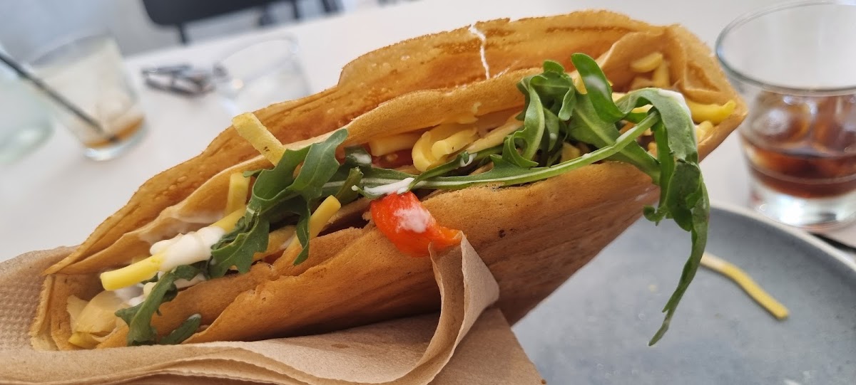 Crepe Bar Photo 8