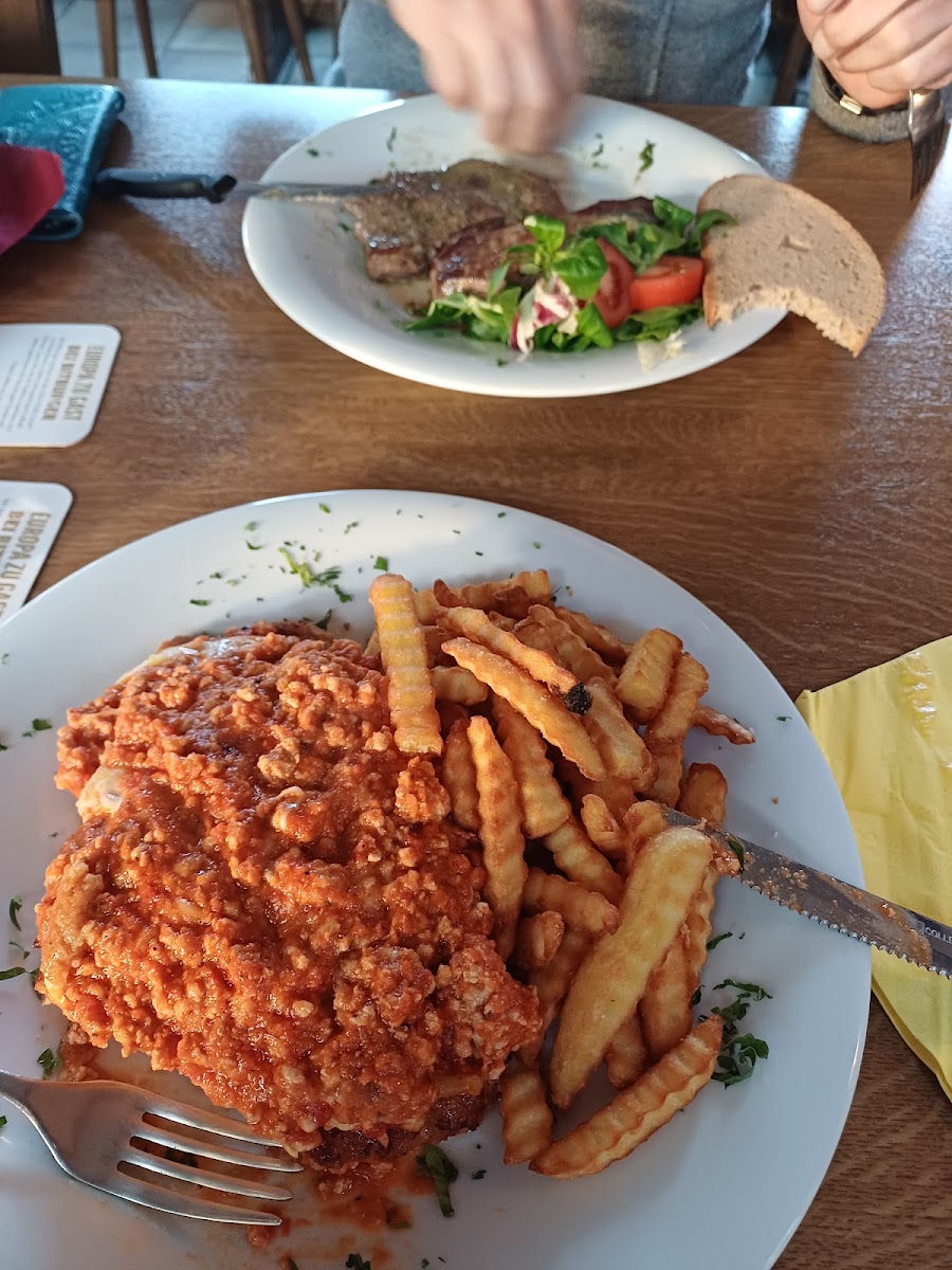 Pizzeria Cavallino (Reiterstübchen)
