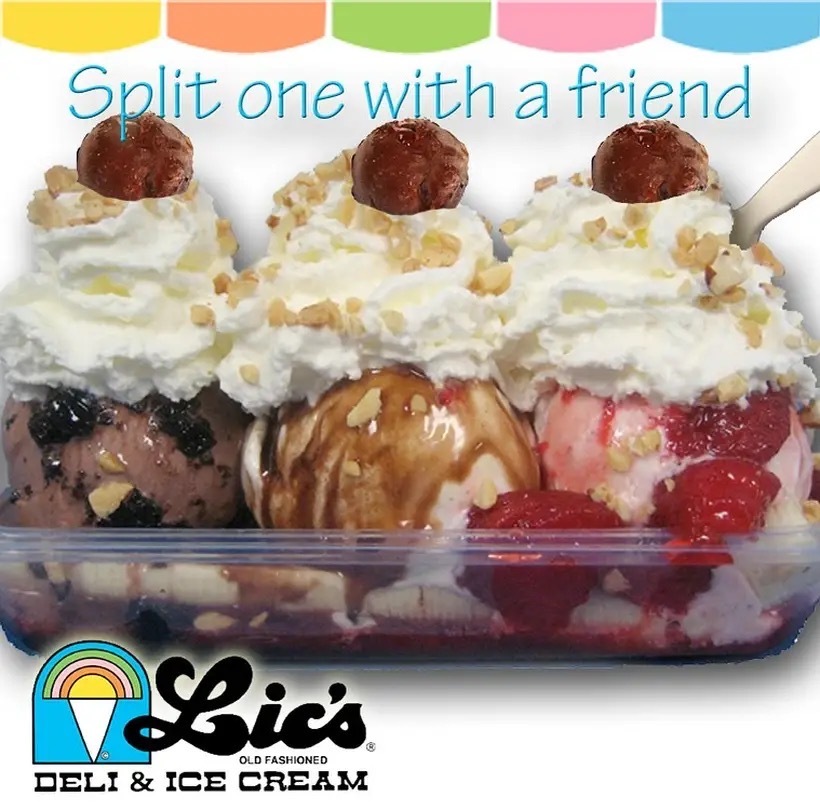 Lic's Deli & Ice Cream Photo 4