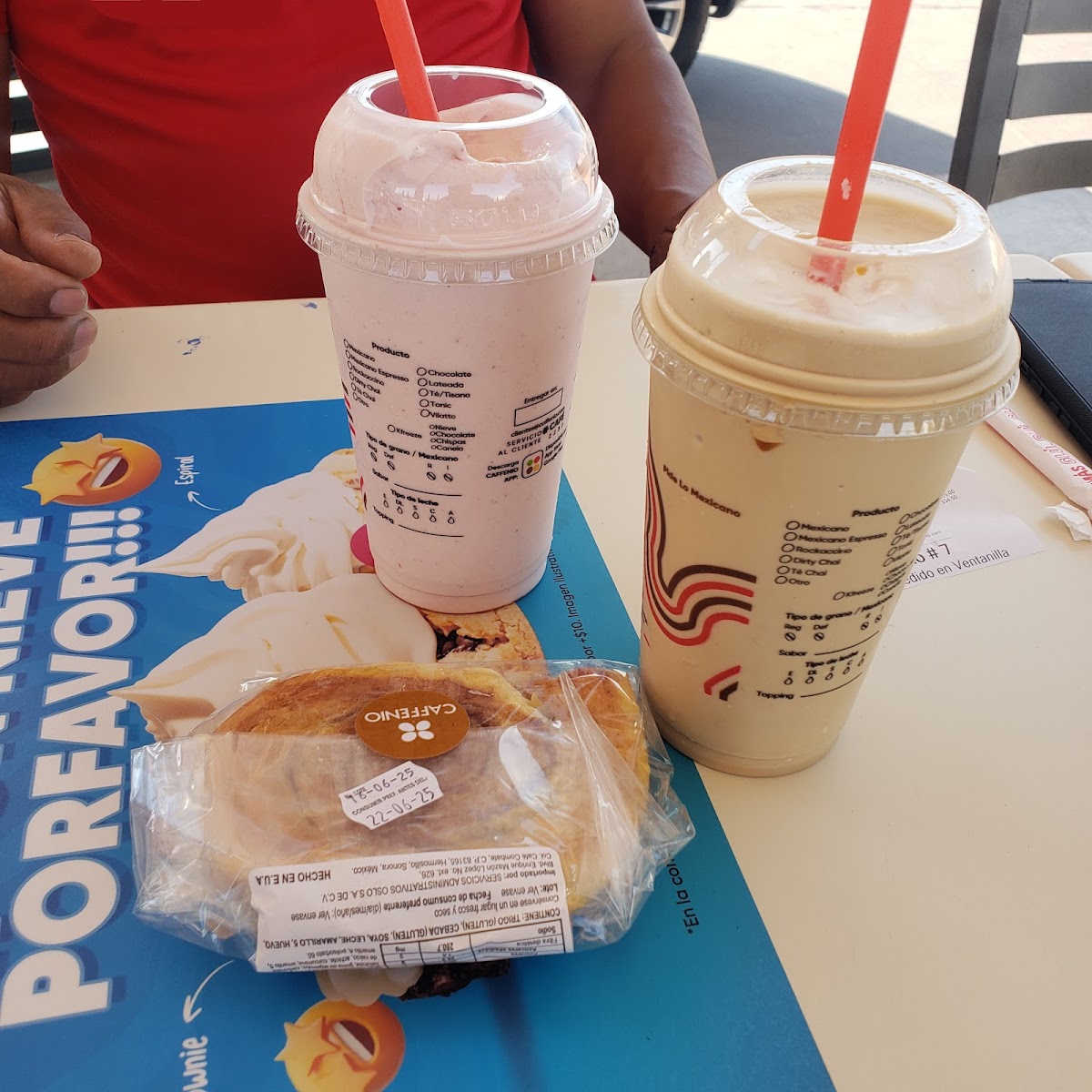 CAFFENIO Cipreses Photo 4