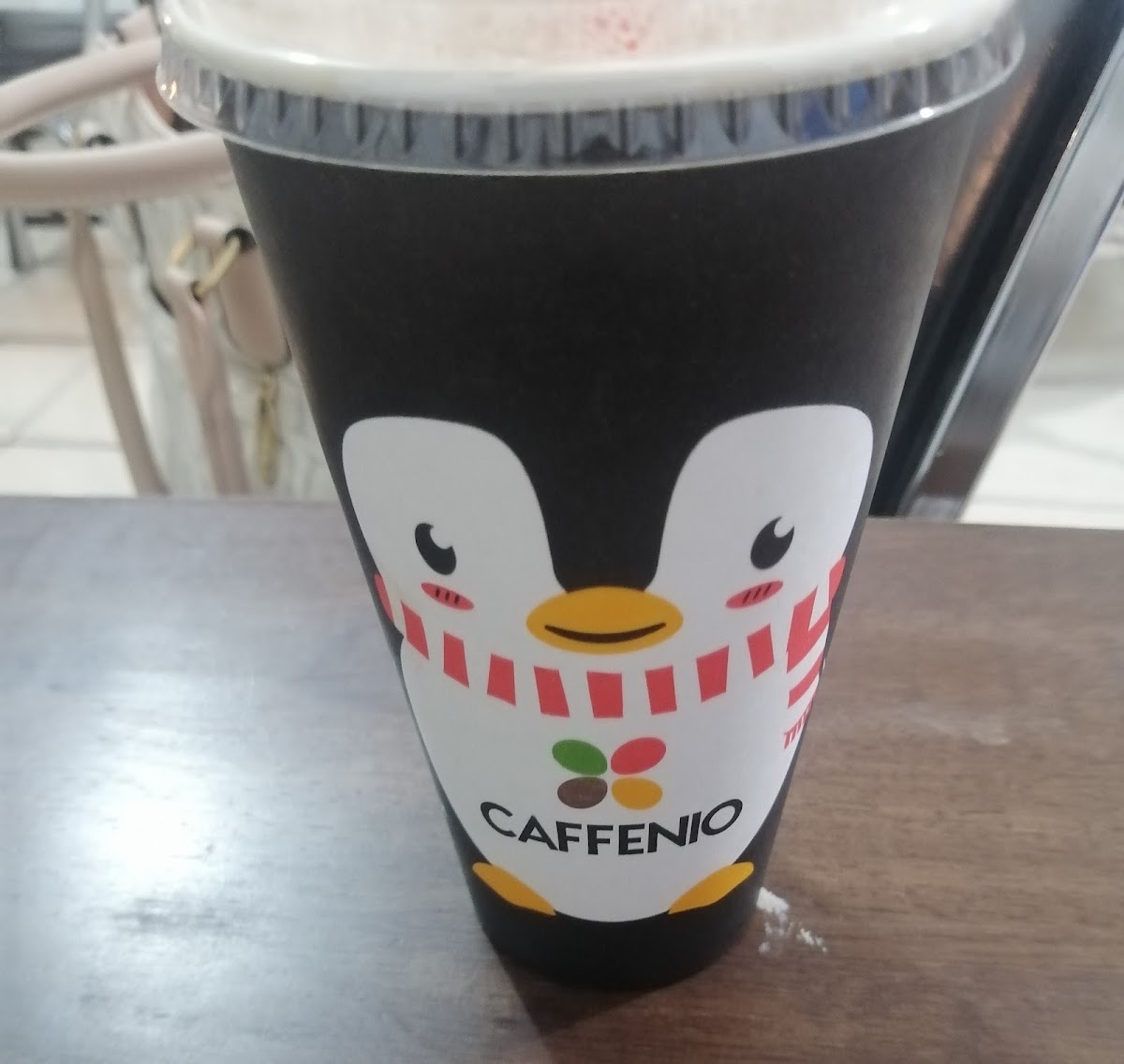 CAFFENIO Cipreses Photo 5