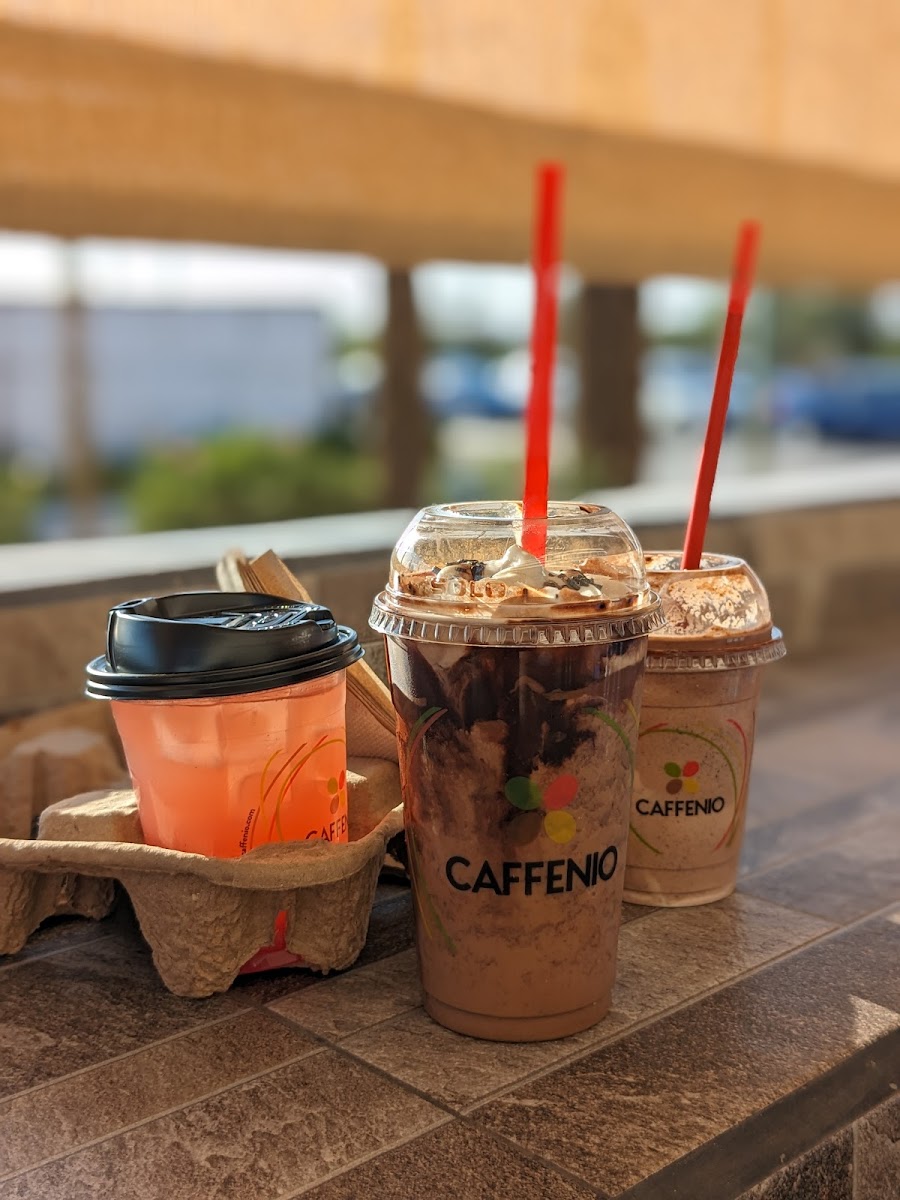 CAFFENIO Cipreses Photo 6