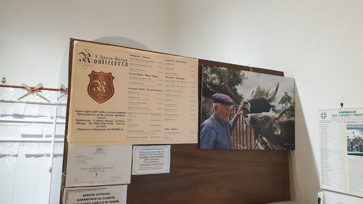 Zio Pietro Photo Menu 10