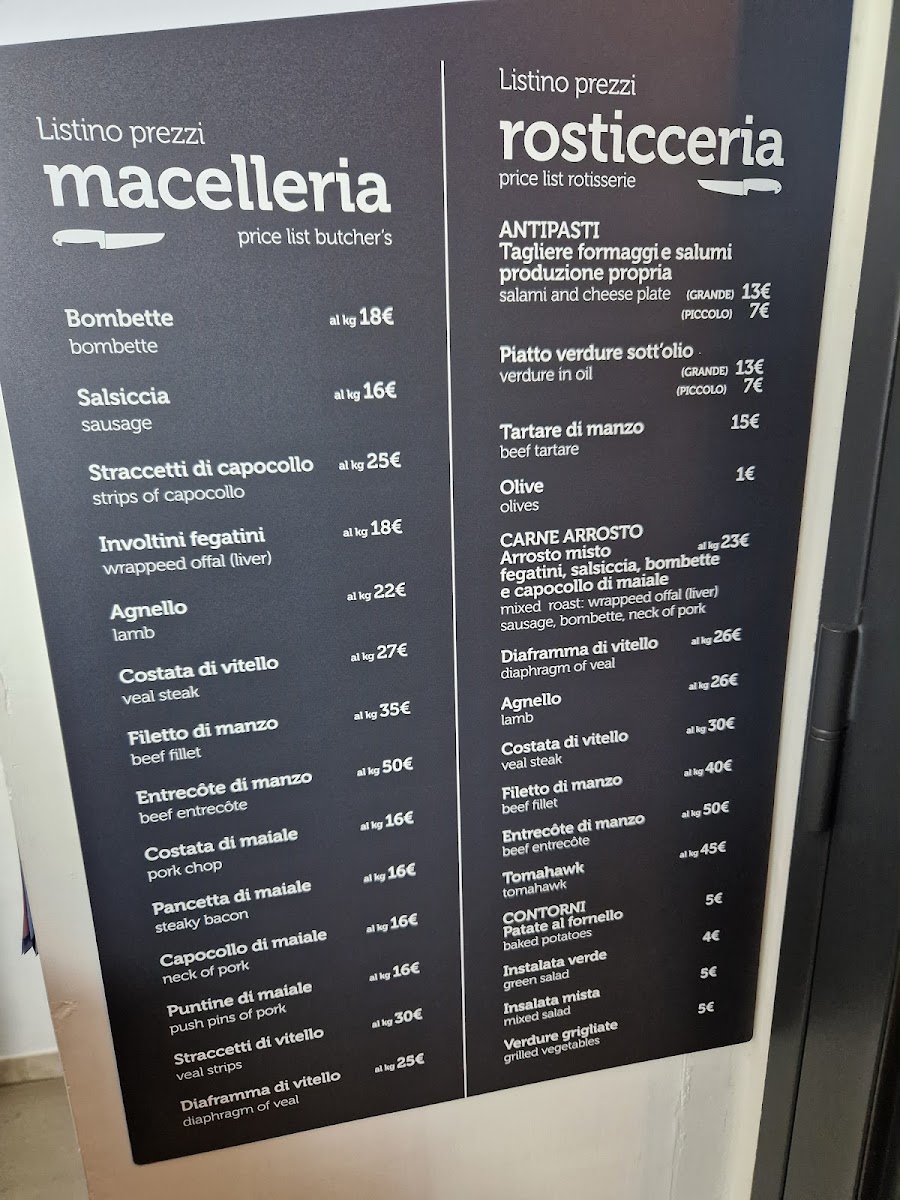 Zio Pietro Photo Menu 6