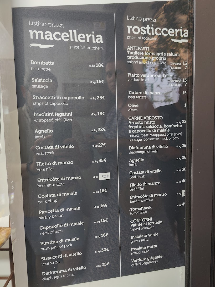 Zio Pietro Photo Menu 7