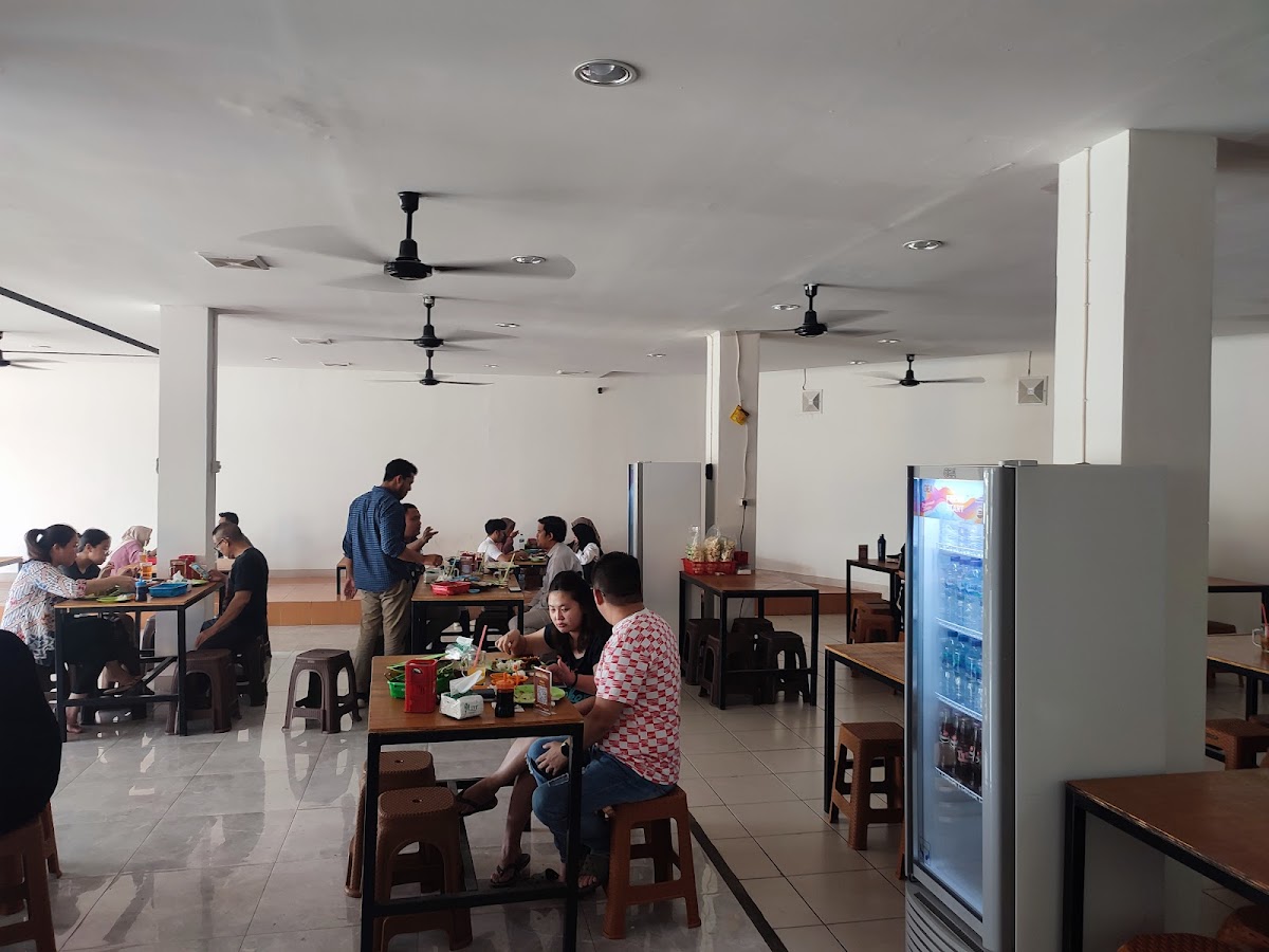 Sambal Dadakan Pedas Melejit 4, Gading Serpong