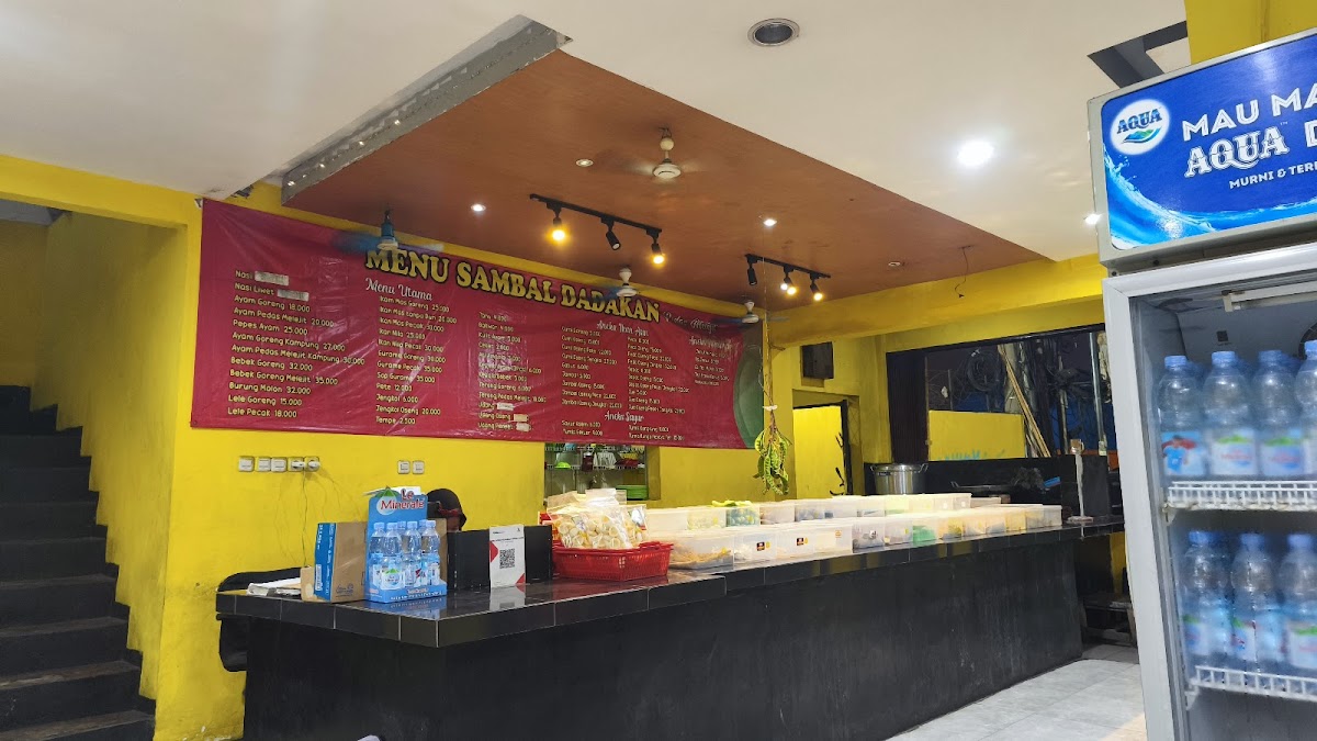 Sambal Dadakan Pedas Melejit 4, Gading Serpong Photo 3