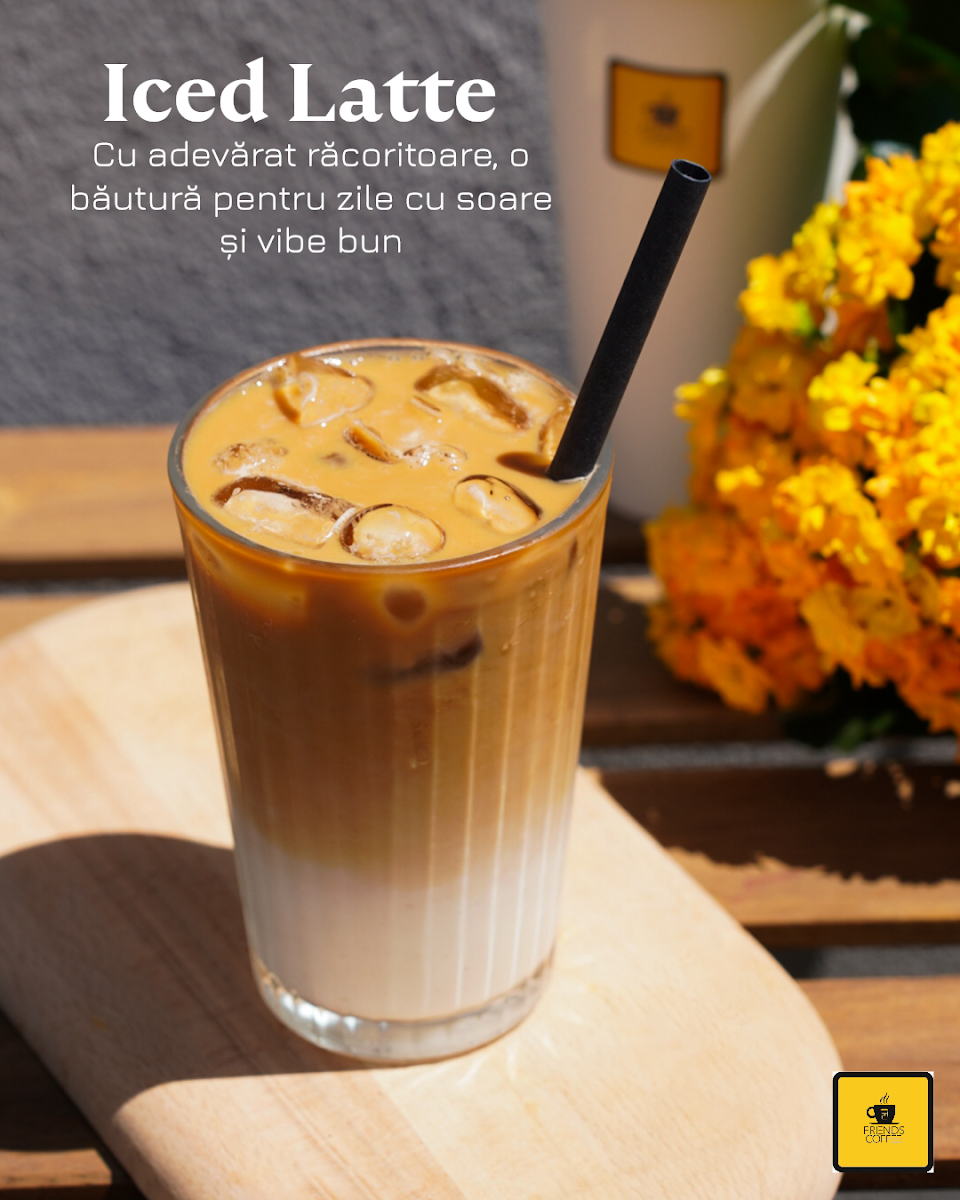 Friends Coffee Photo 6