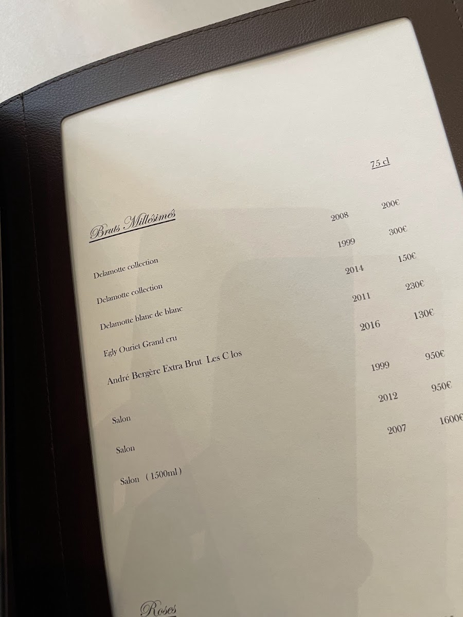 NAKATANI RESTAURANT Photo Menu 1