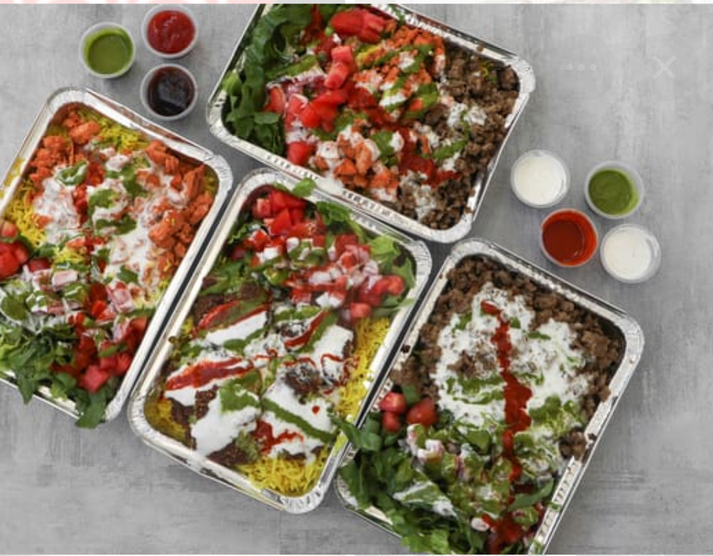 Halal fusion cuisine 2
