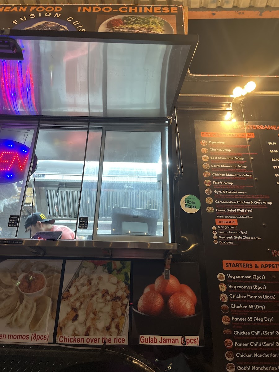 Halal fusion cuisine 2 Photo Menu 1
