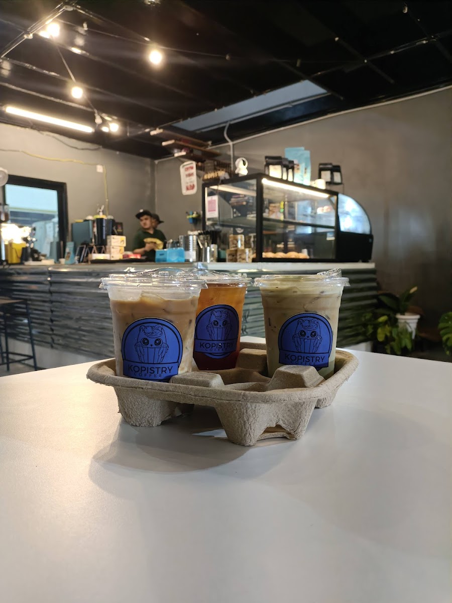 Kopistry Coffee & Pizza Photo 3