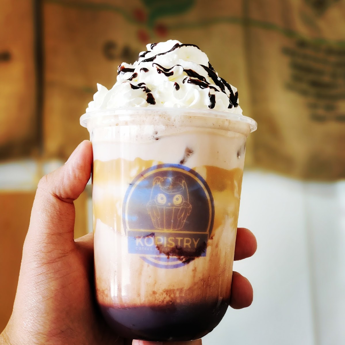 Kopistry Coffee & Pizza Photo 6