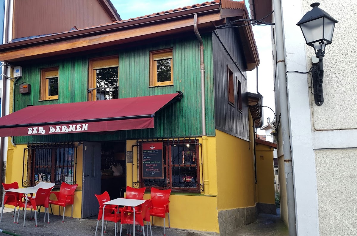 RESTAURANTE KARMEN BARRIA