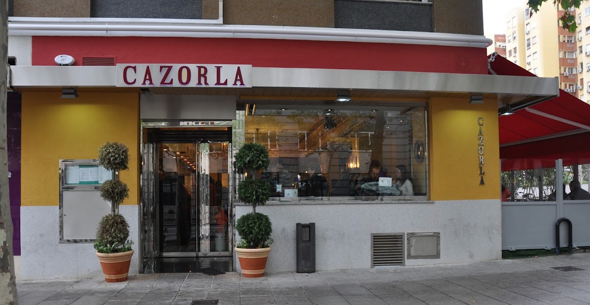 Cazorla Restaurantes