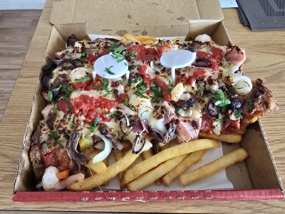 Gino's Pizza & Pasta - Millicent Photo 4