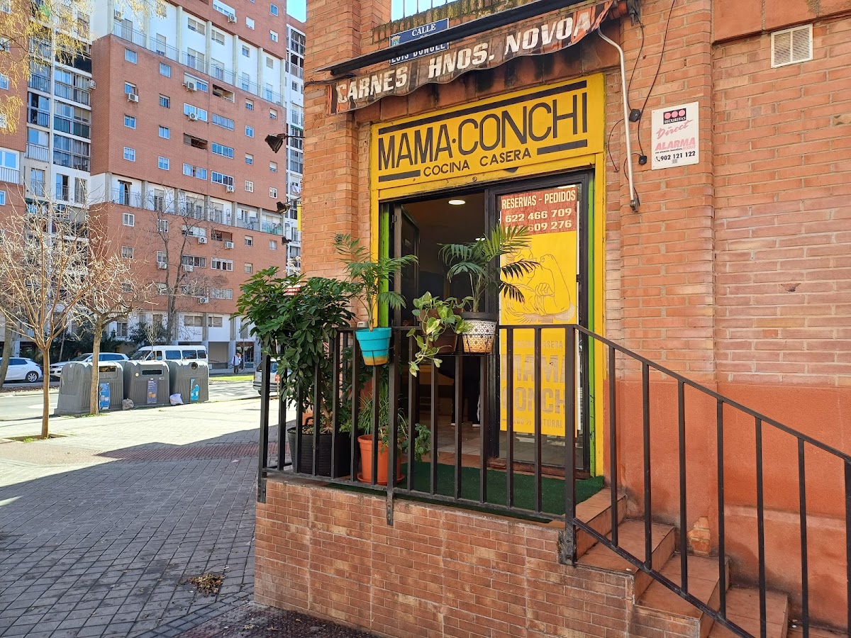 Mama Conchi
