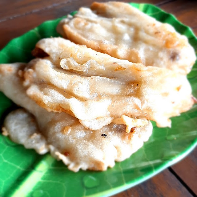Pisang Goreng