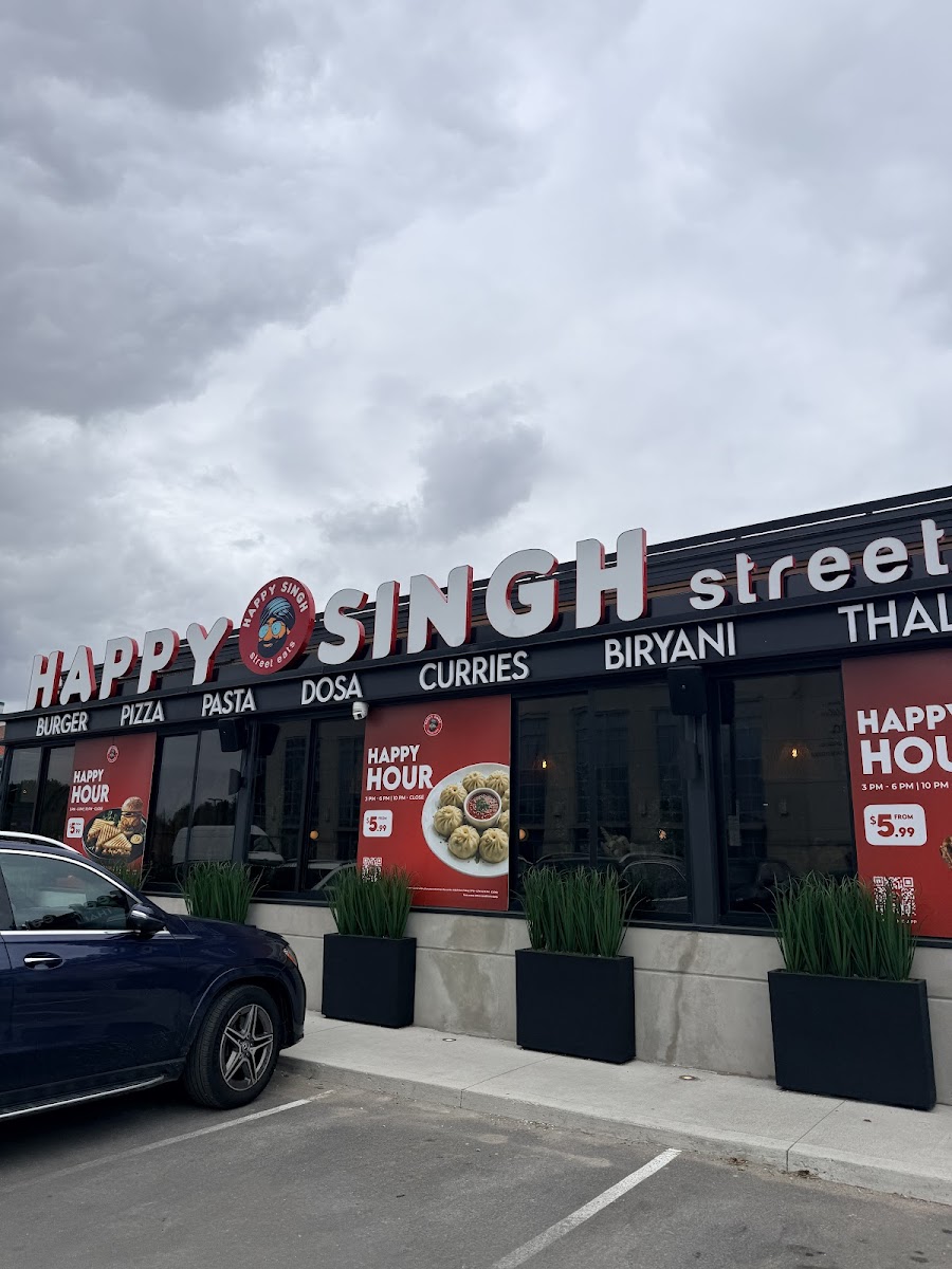 Happy Singh Street Eats Brampton Photo 3