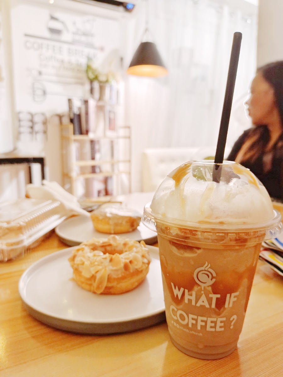 What If Coffee? Dasma Bayan Photo 6