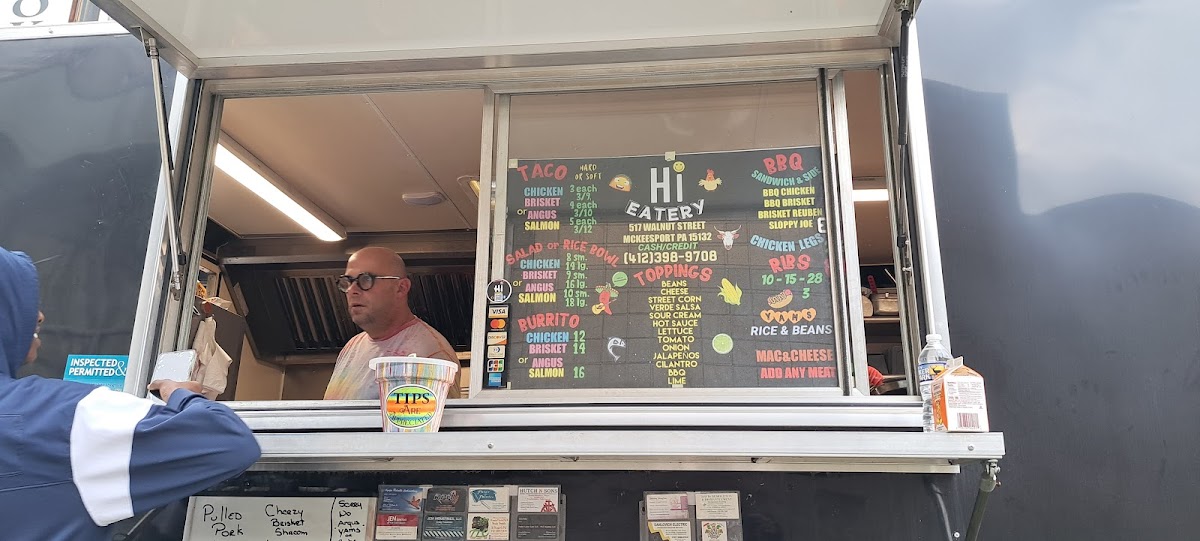Hi Eatery Photo Menu 2