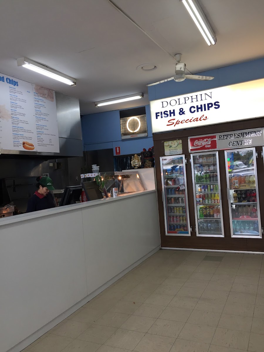 Dolphin Fish & Chips Photo 3