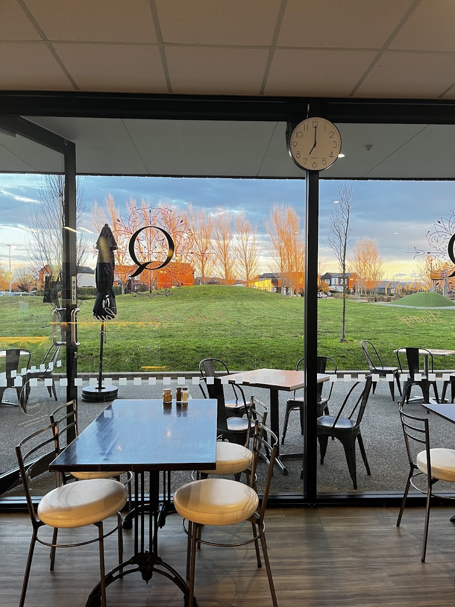Qubed Coffee Lounge