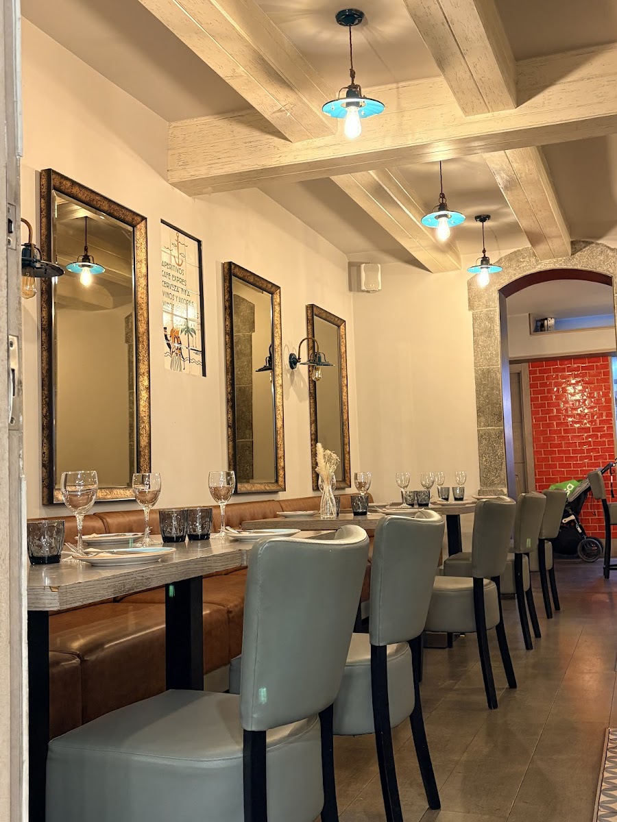 MESON BARCELONETA