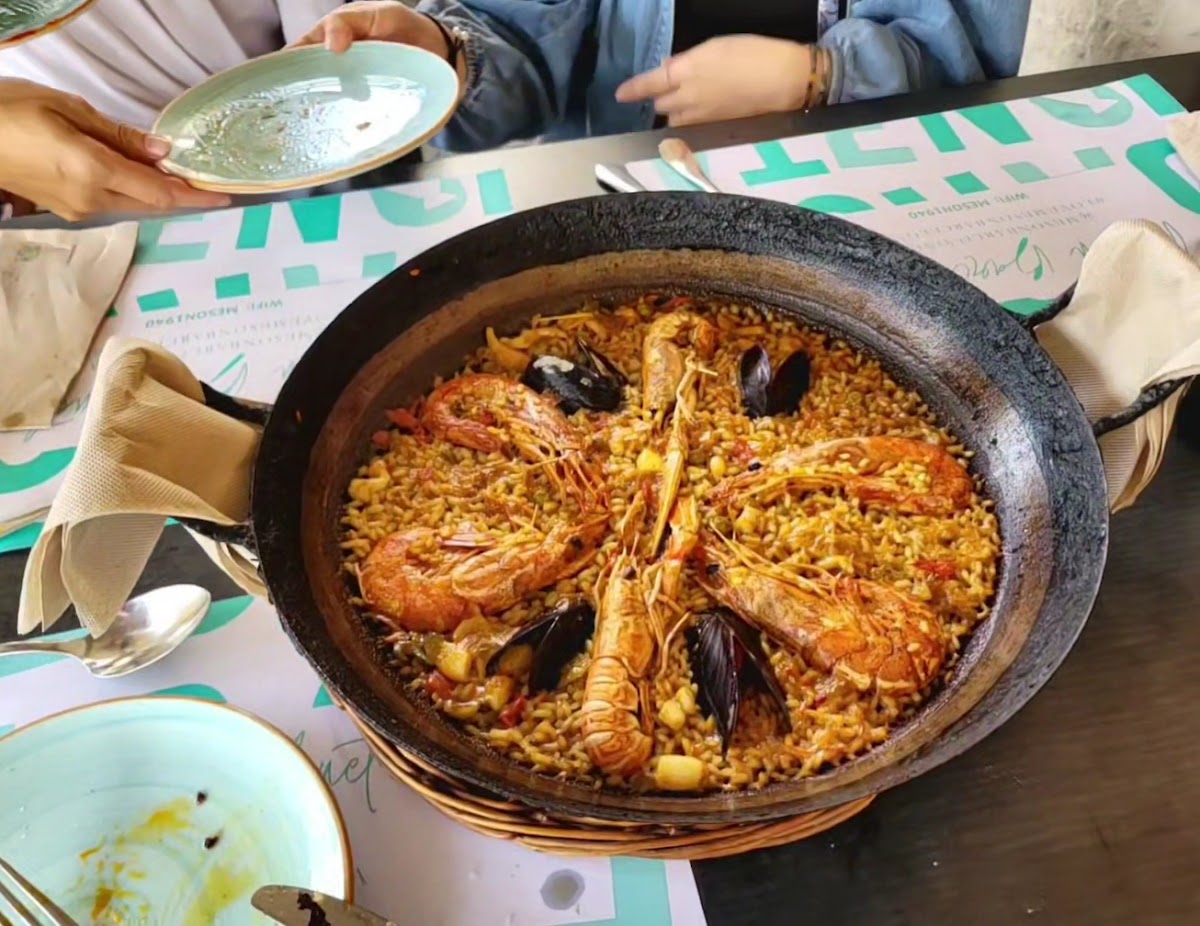 MESON BARCELONETA Photo 2