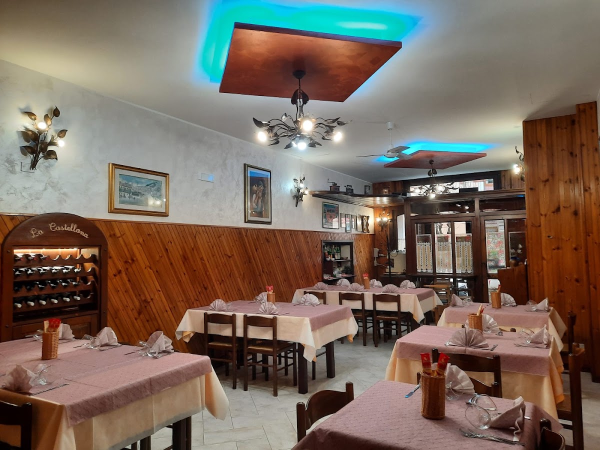 Ristorante la Castellana