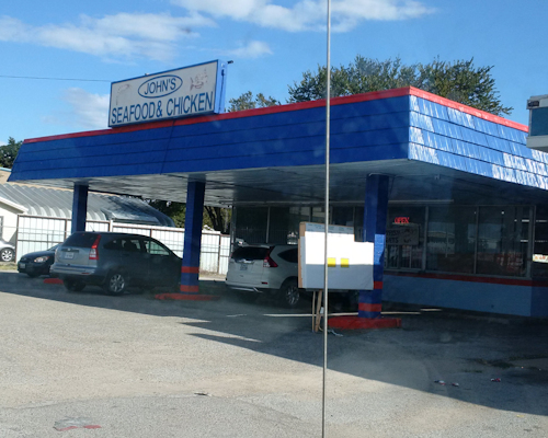 John's Seafood