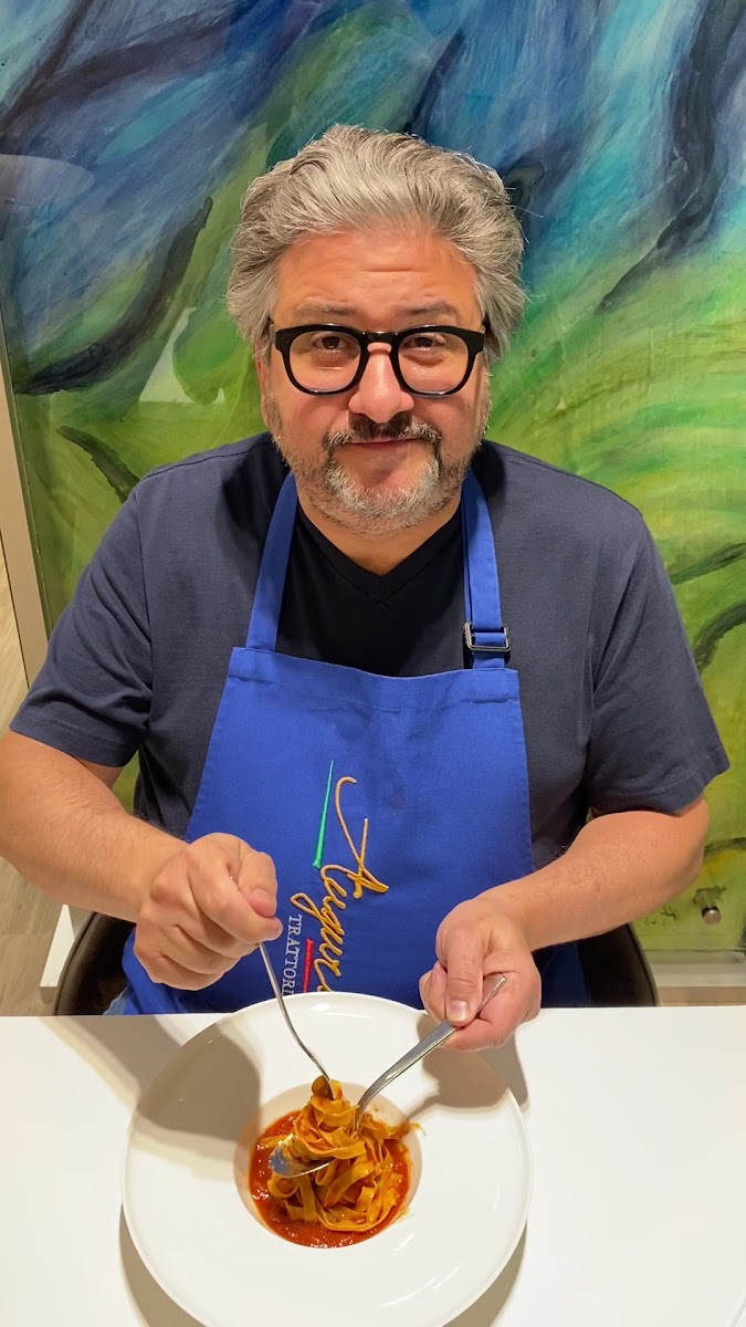 Auguri Kosher Trattoria KMD Photo 2