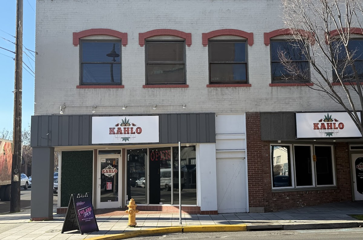 Kahlo Exotic Grill