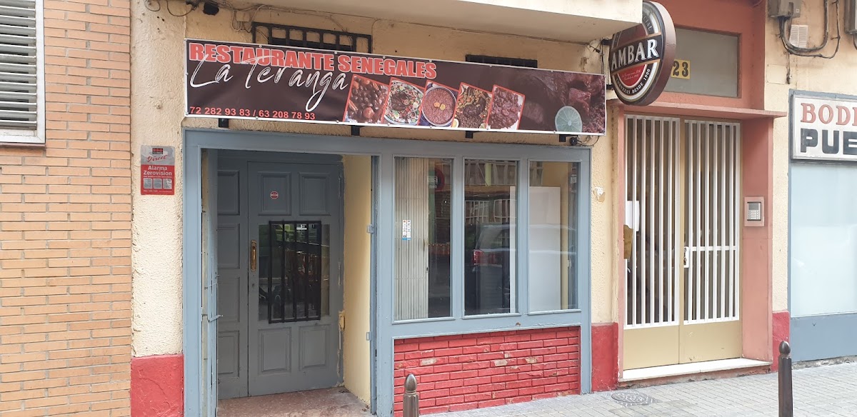 Restaurante Senegalés La Téranga