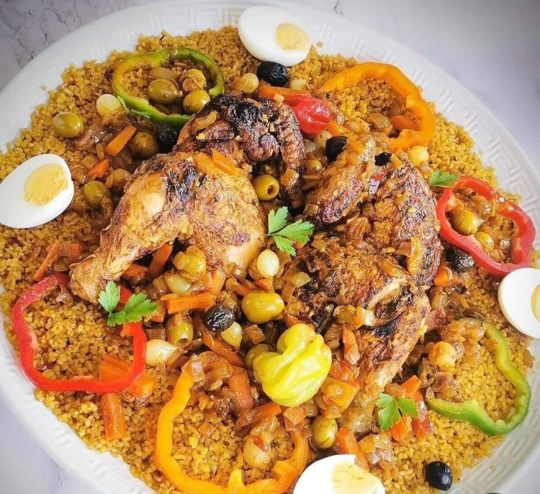 Restaurante Senegalés La Téranga Photo 2