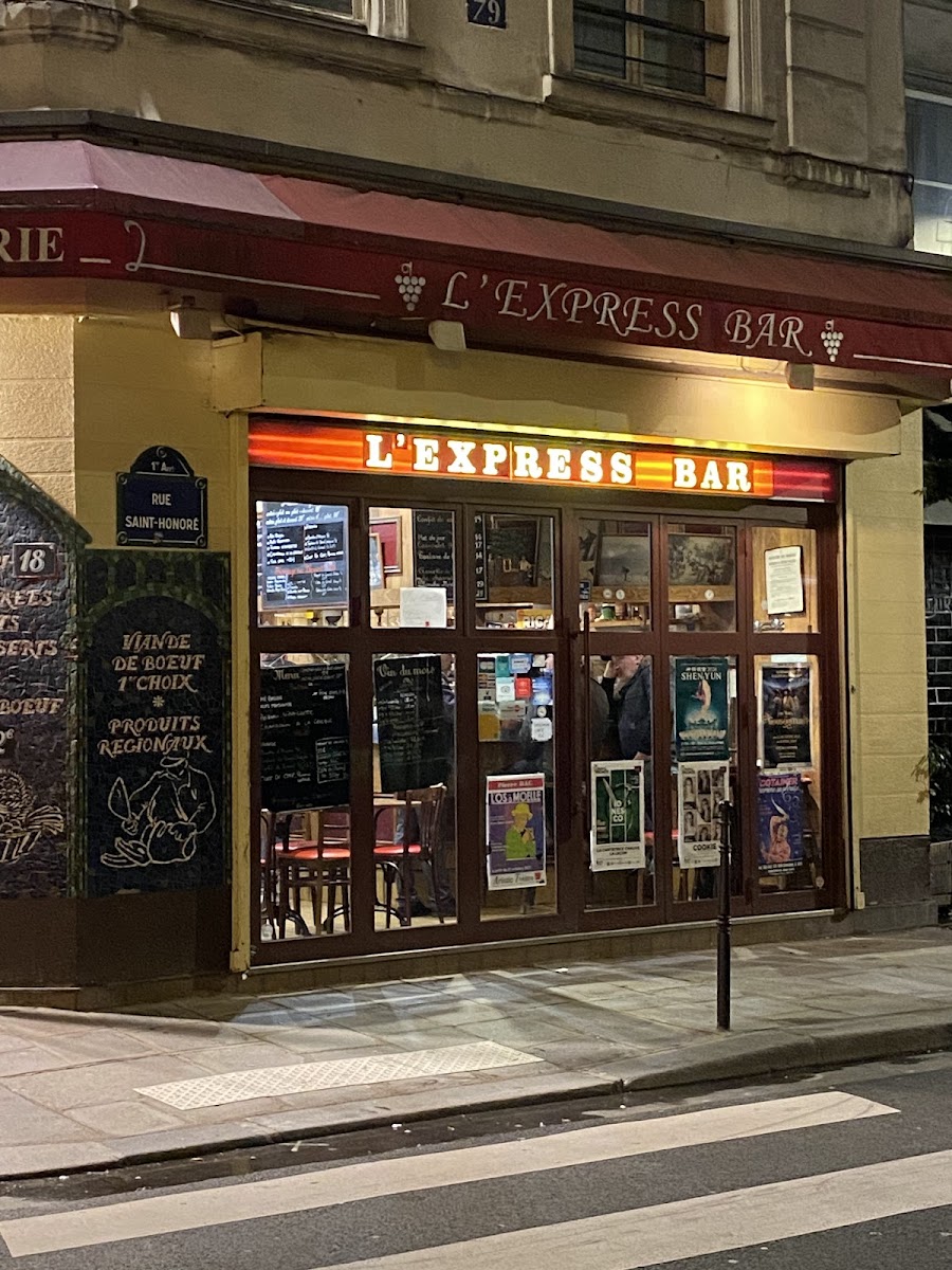 L'Express Bar