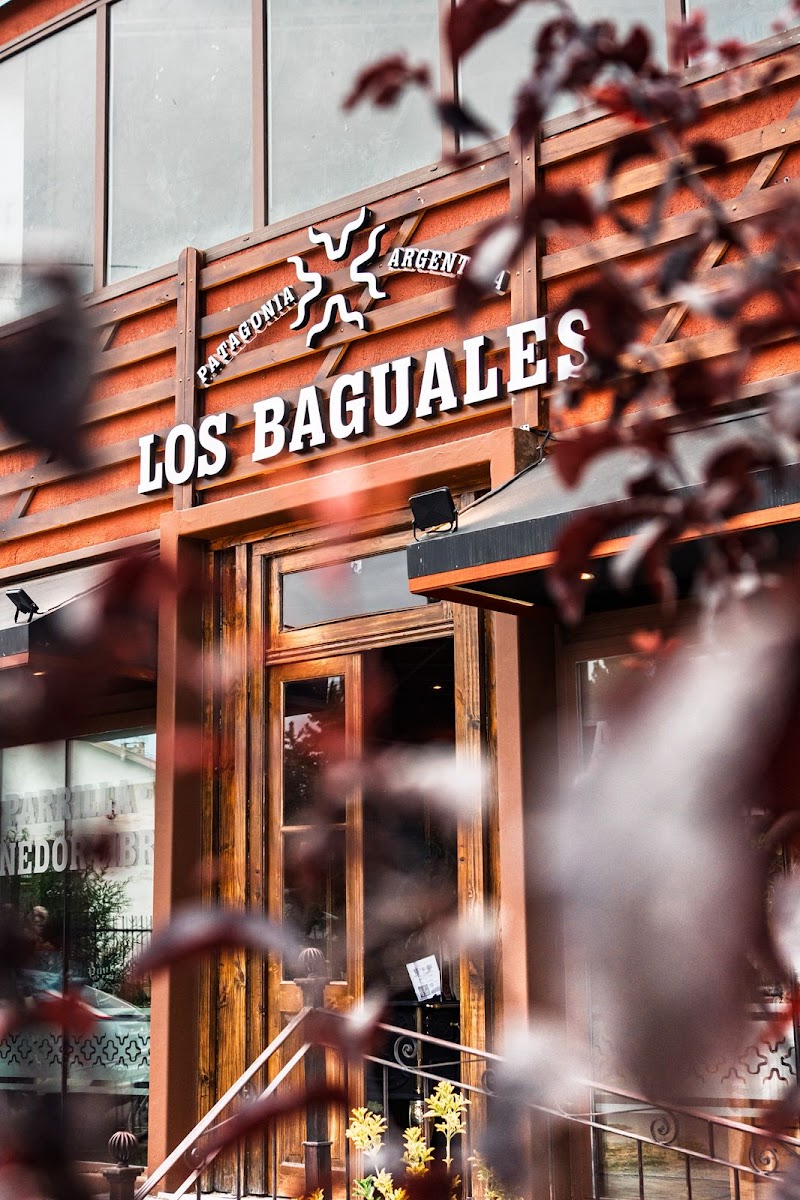 LOS BAGUALES TENEDOR LIBRE