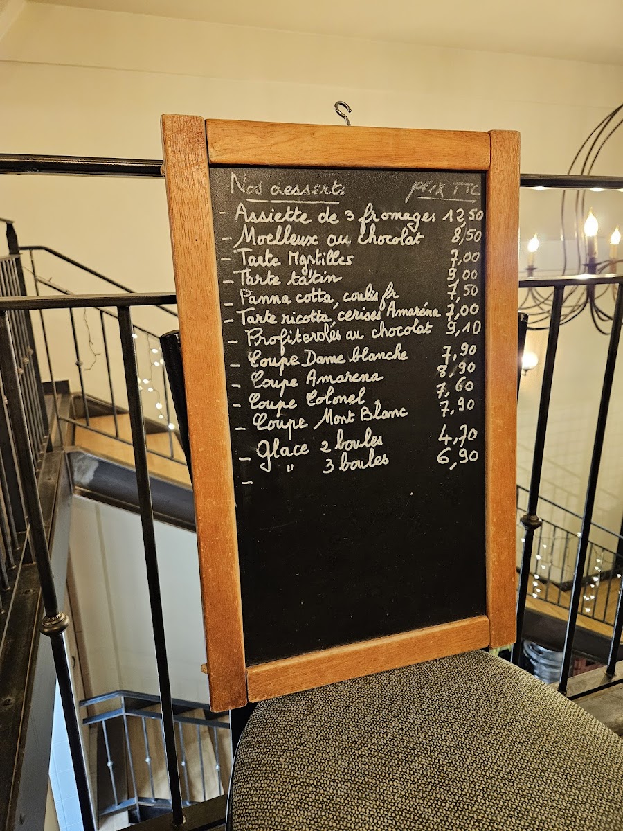 Bistrot Bonatti Photo Menu 5